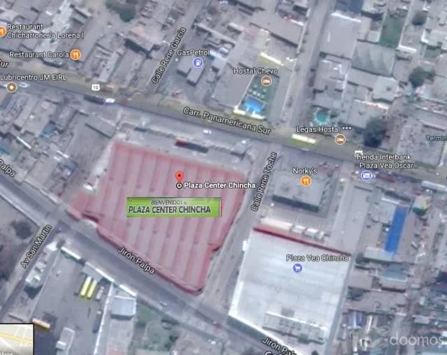 Alquilo Local Comercial en Plaza Center - Frente a Plaza vea a 0 soles - Los Primeros 3 meses . - 2