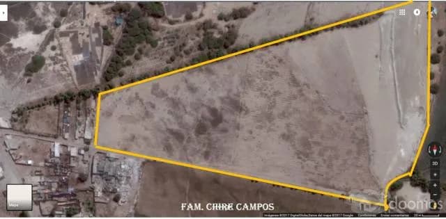 venta de terreno - 1