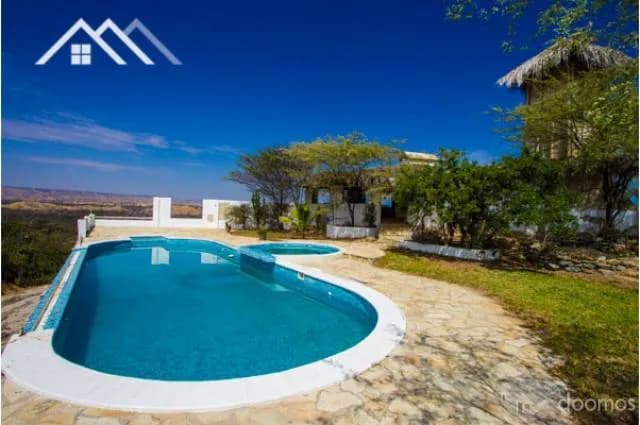 Increíble casa de 6000m² en la zona más exclusiva de Vichayito - Mancora. - 2