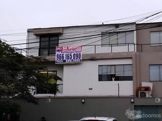 VENDO OFICINA DE 3 PISOS EN MAGDALENA - 1