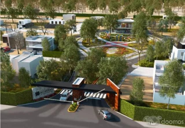 Traspaso de terreno en residencial Acacias - 1