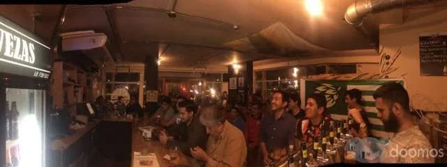 Traspaso bar Especializado - 2