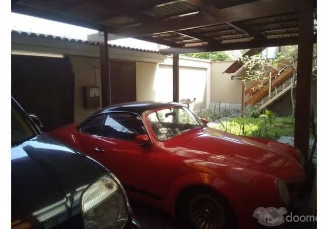 ALQUILO GARAJE TECHADO EN FRANZ LISZT 190-192. SAN BORJA. - 1