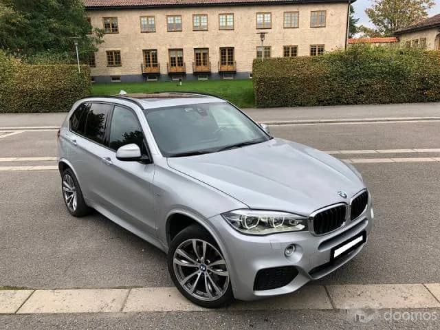 BMW X5 xDrive25d (211hk) 2014, 47200 km - 1