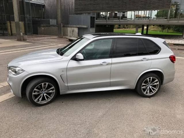 BMW X5 xDrive25d (211hk) 2014, 47200 km - 2