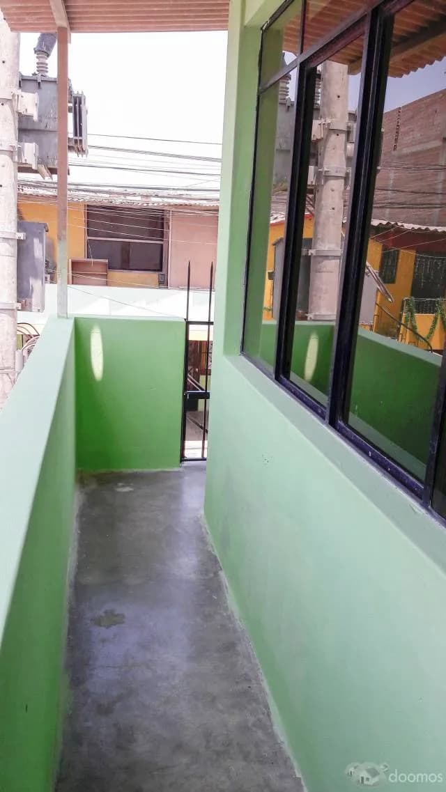 OCASIÓN ALQUILO CUARTO CON 3 DIVISIONES 70m2 - 2