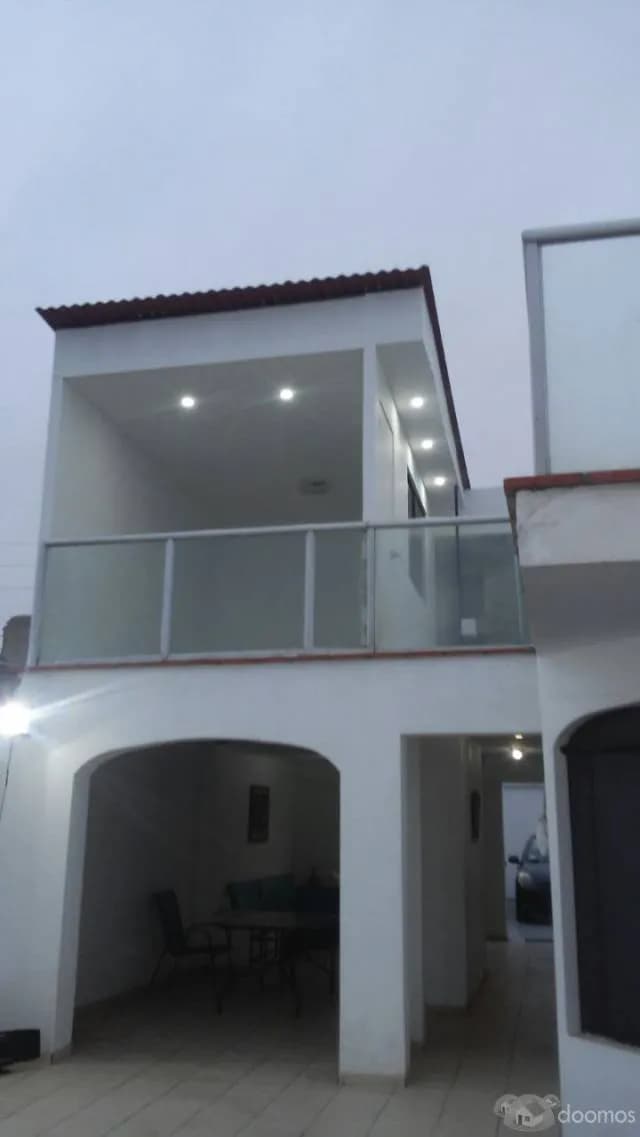 ALQUILER CASA DE PLAYA EN PUNTA NEGRA CON VISTA AL MAR: AÑO NUEVO, TEMPORADA VERANO COMPLETA O AMBOS - 1