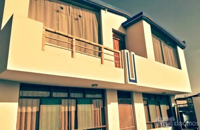 ALQUILO AMPLIA CASA DE VERANO EN PUNTA DE BOMBÓN, X SEMANAS O MES - 1