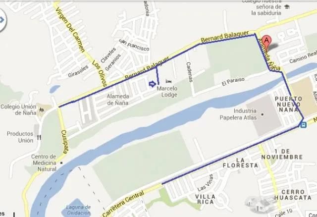 ALQUILER CASA DE CAMPO CON PISCINA - 1