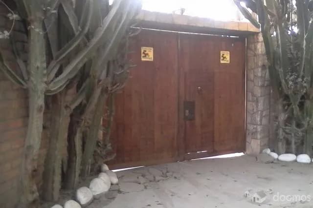 ALQUILER CASA DE CAMPO CON PISCINA - 2