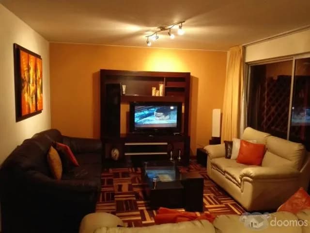 ALQUILO CASA AMOBLADA Y EQUIPADA EN URBANIZACION CERRADA- PARA EMPRESA O VIVIENDA - 2