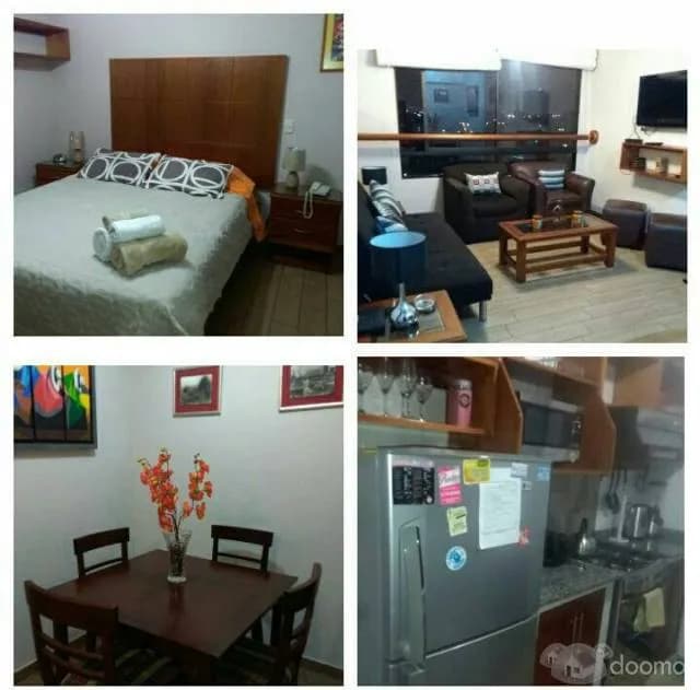 ALQUILO DEPARTAMENTOS A1 TEMPORALES MIRAFLORES PISCINA, 1,2,3 DORM OFERTAS - 1