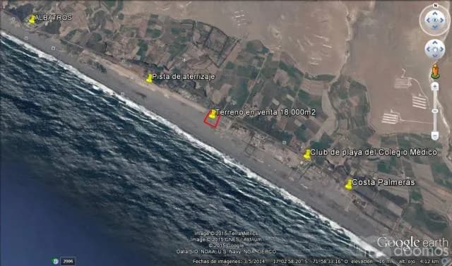 traspaso terreno - 2