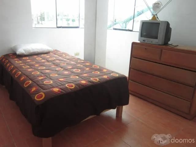 ALQUILO CASA  EN PLAYA ARICA - 1