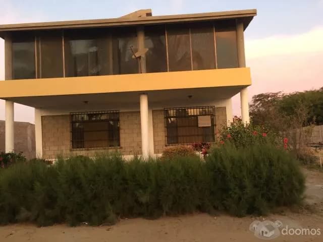 Amplia y moderna casa en alquiler, COLAN, Piura - 1