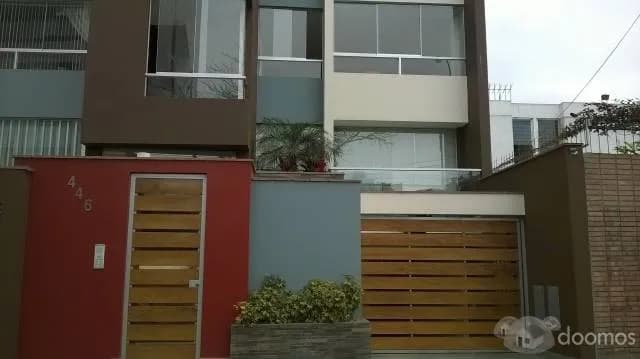 ALQUILER COCHERA SAN BORJA, CERCA A LA RAMBLA - 1