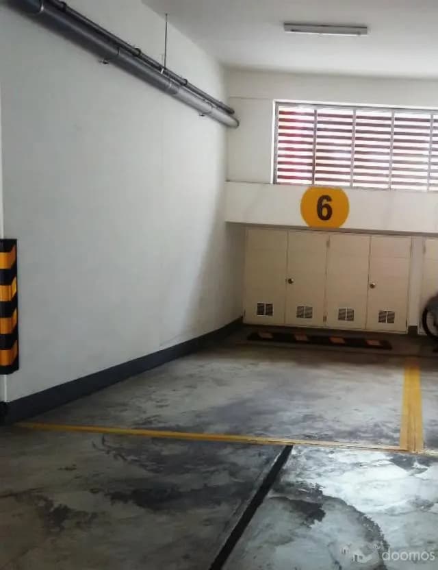 ALQUILER COCHERA SAN BORJA, CERCA A LA RAMBLA - 2