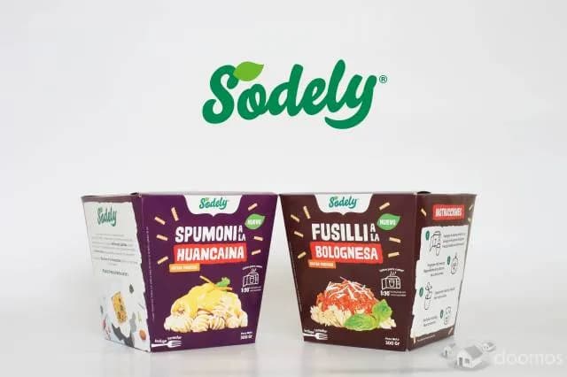 Venta / traspaso de empresa: Producto innovador, Elaboración y retail de platos preparados - 1