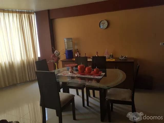 Vendo amplio departamento de 112 m2 con 3 habitaciones 2 baños cuarto de lavanderia, depósito y cochera de 16m2 a 97 000 dólares - 2