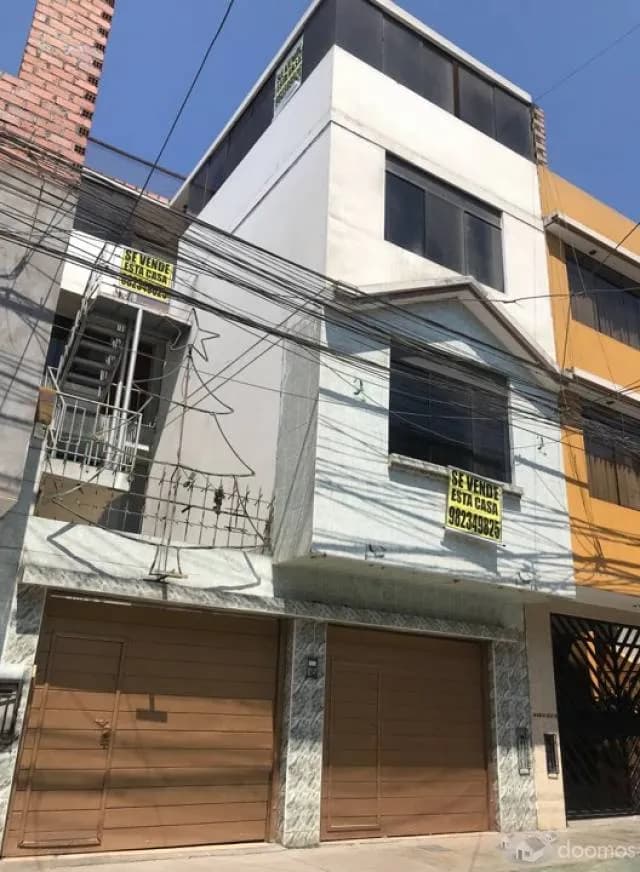 Venta Hermosa casa con excelente ubicación - trato directo - 1