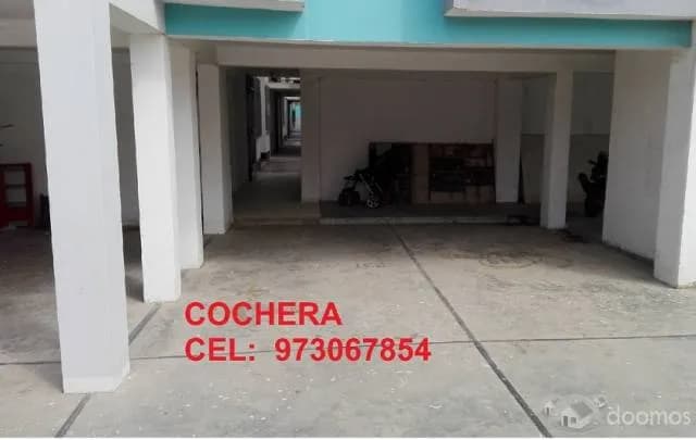ALQUILER DE DEPARTAMENTO CON O SIN COCHERA - 1