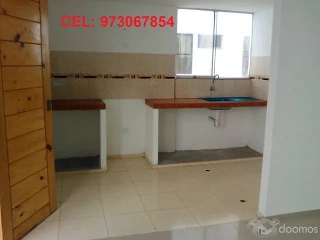 ALQUILER DE DEPARTAMENTO CON O SIN COCHERA - 2