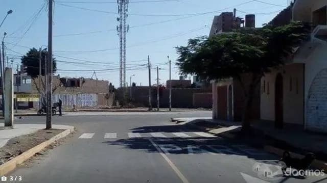 OFERTA COMO CASA/TERRENO EN LA CIUDAD DE PISCO - 1