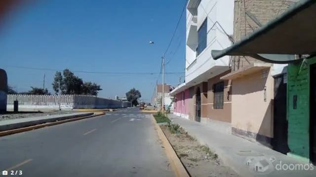 OFERTA COMO CASA/TERRENO EN LA CIUDAD DE PISCO - 2