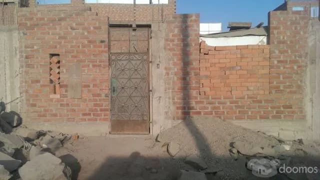 traspaso  terreno se mi construido - 1