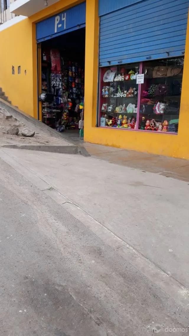 VENDO 2 LOCALES COMERCIALES - 1