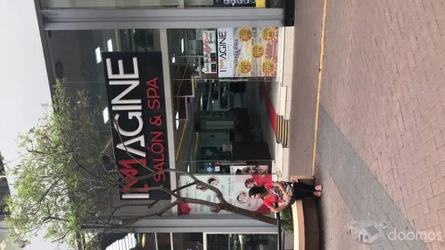 Traspaso Salón de Belleza y Spa - 1