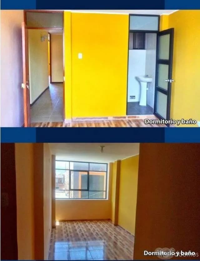 SE VENDE EDIFICIO EN ESTRENO 14 Amplios Ambientes  Jr. Malvinas No.- 159-161 Urb. Goyzueta La Rivera Huancayo. - 2