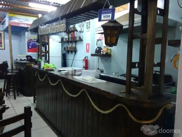 Traspaso de restaurante en avenida principal - San Miguel - 2