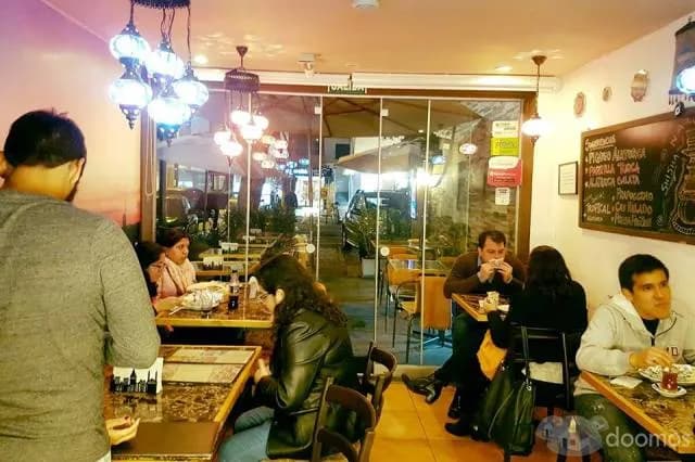 Traspaso cafeterìa - 2