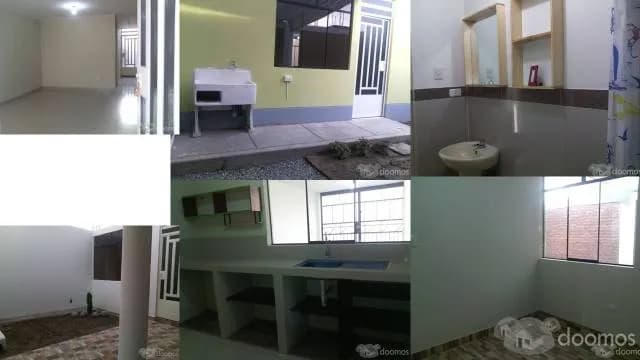 ALQUILER DE CASA EN URB. RINCONADA DE HUACACHINA 3ERA. ETAPA - 1