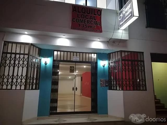 SE ALQUILA LOCAL COMERCIAL EN VIRU - LA LIBERTAD - 1