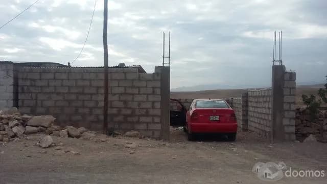 Traspaso terreno en Apipa Cerro Colorado - 1