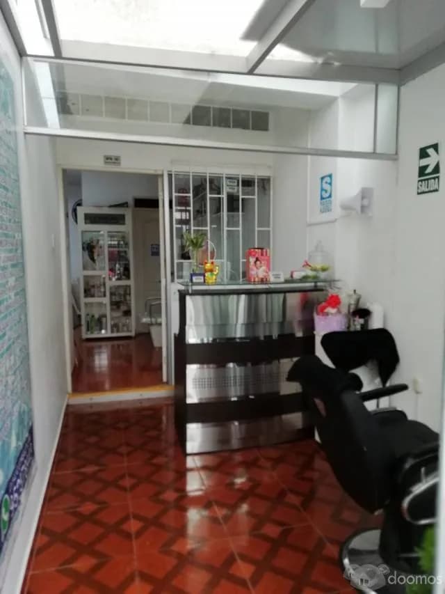 Traspaso Salon de Belleza - 1