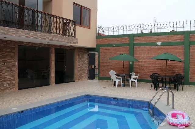 ALQUILAMOS CASA DE CAMPO CON PISCINA PARA FIN DE SEMANA EXCLUSIVO OFERTA DE ESTRENO - 1
