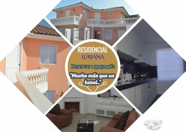 ALQUILER DE CASAS DE CAMPO - 1