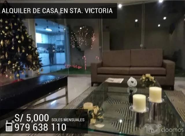 Alquiler casa en Santa Victoria - Chiclayo - 2