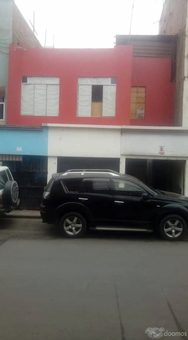 Vendo casa para proyecto inmobiliario - 1