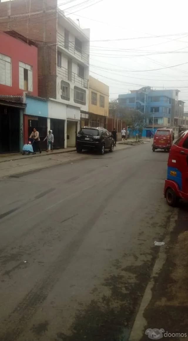 Vendo casa para proyecto inmobiliario - 2