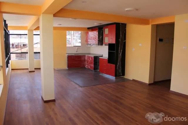 Alquilo departamento zona reidencial tlf. 940413955 - 1