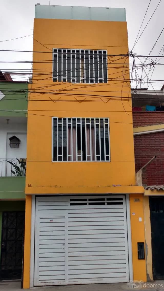 VENTA DE CASA DUPLEX - 1