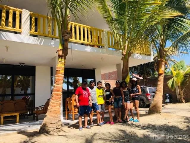 venta de casa mancora - 1