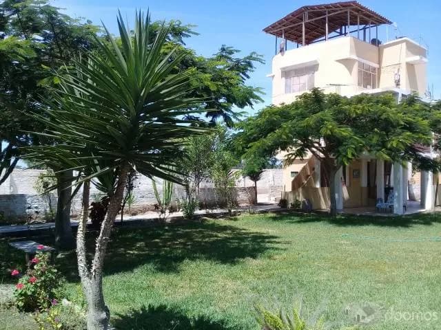 Ocasión Casa de Campo Chiclayo - Monsefu - 1
