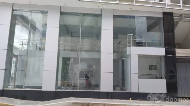 ALQUILO LOCAL PARA FINANCIERAS - 1