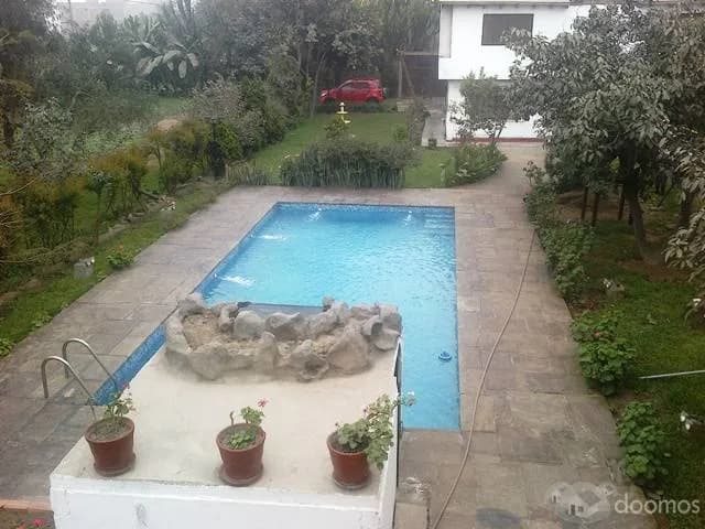 alquiler fin de semana casa campo con piscina - 2