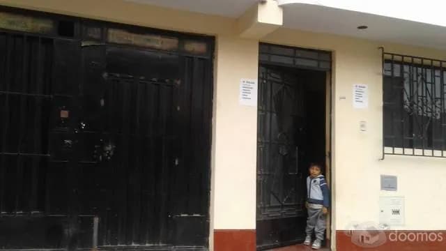 ALQUILO HABITACIONES CON TODOS LOS SERVICIOS - 1